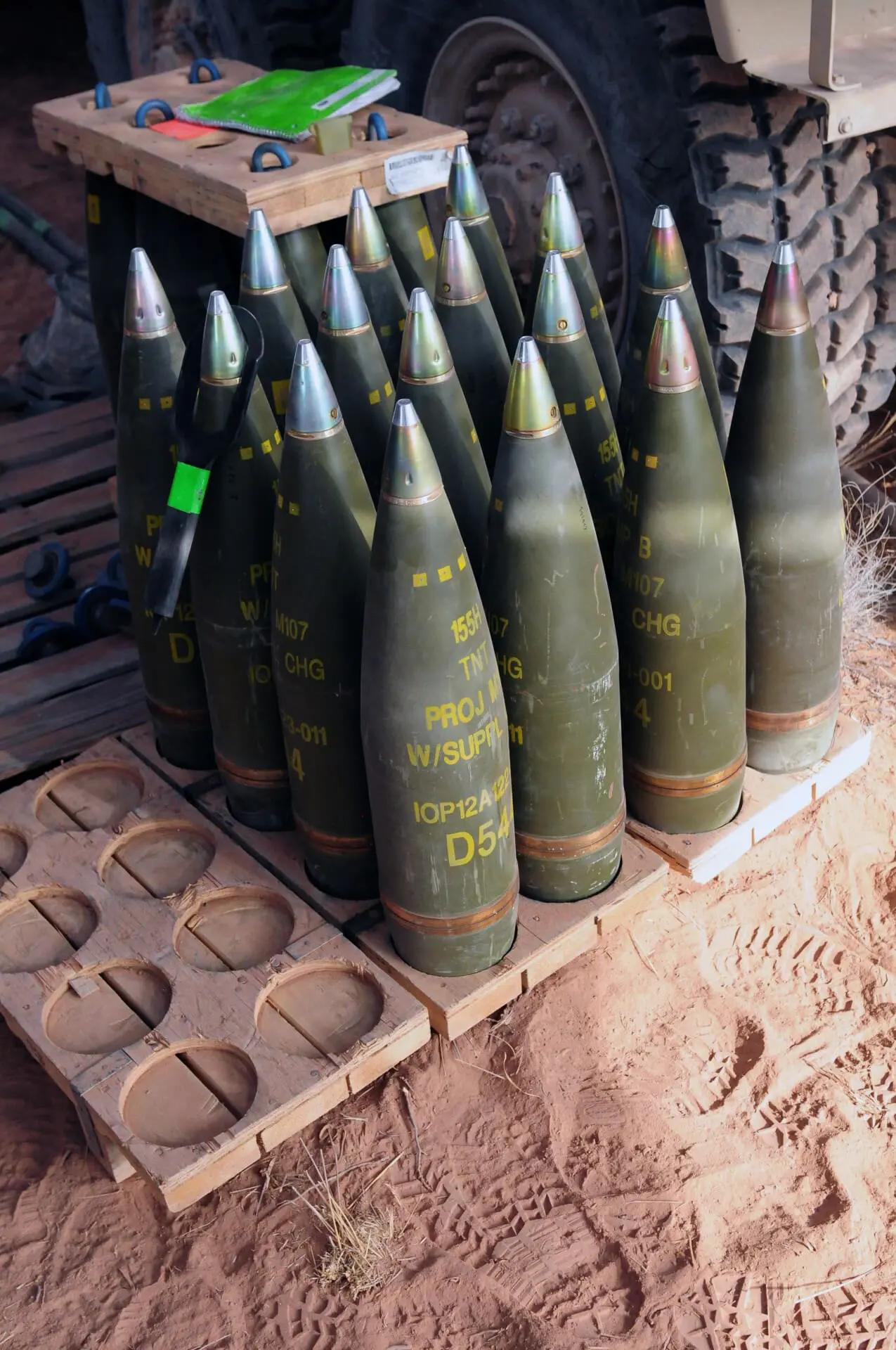 4/1 FA displays technical supremacy during Gunner's Bash