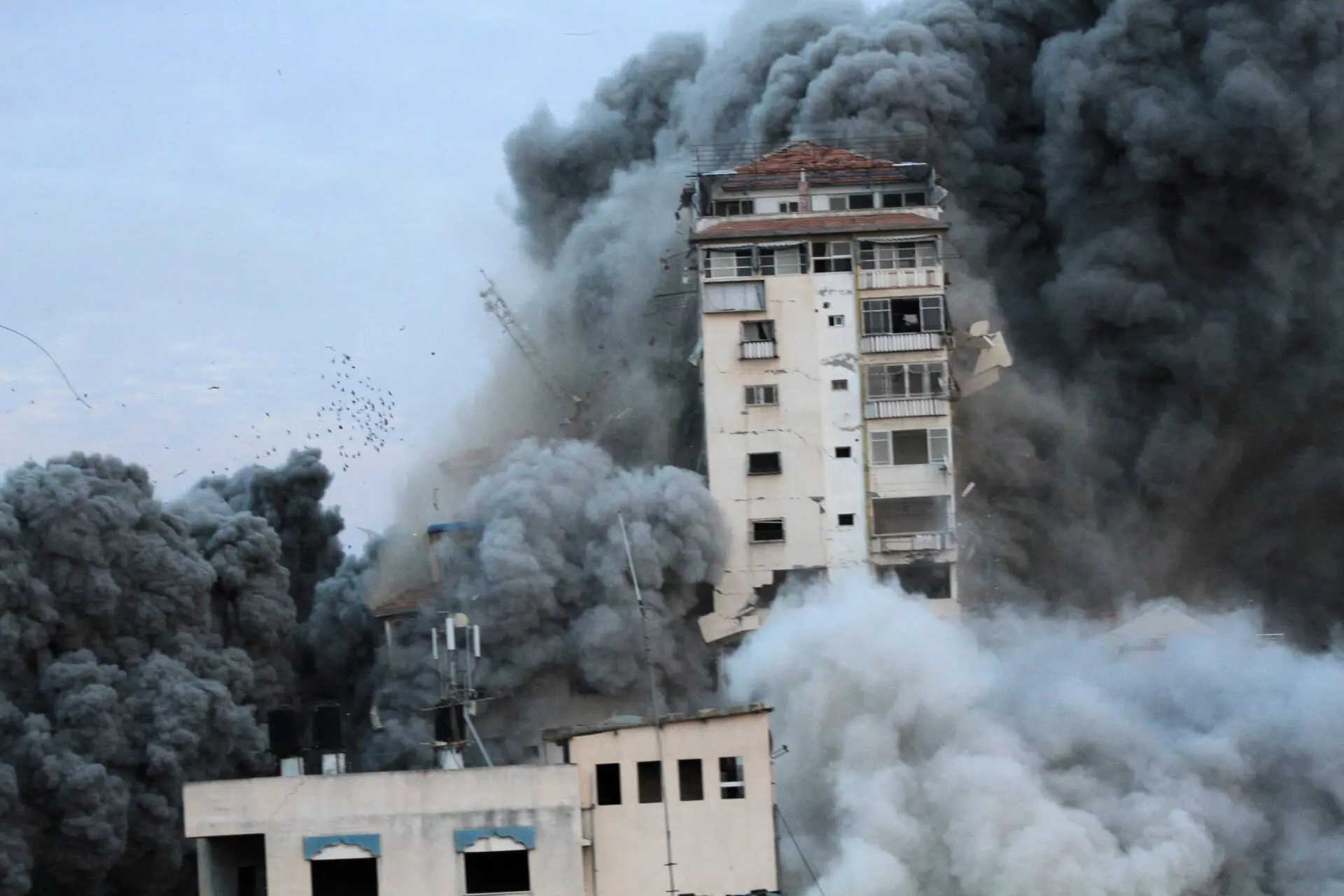 The Gaza War at One Year: Five Recommendations for Ending the Fighting and Ensuring Human Security in the Middle East
