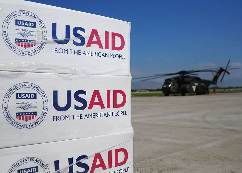 Moves to Dismantle USAID Threaten US Rule Of Law