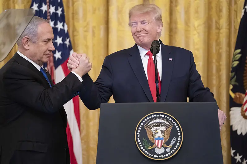 Trump’s Suggested Gaza Takeover Would Be Crime Against Humanity