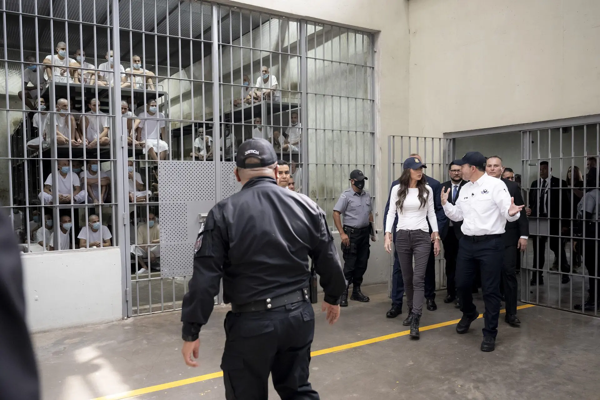 El Salvador, Trump, and The Transnational State of Exception