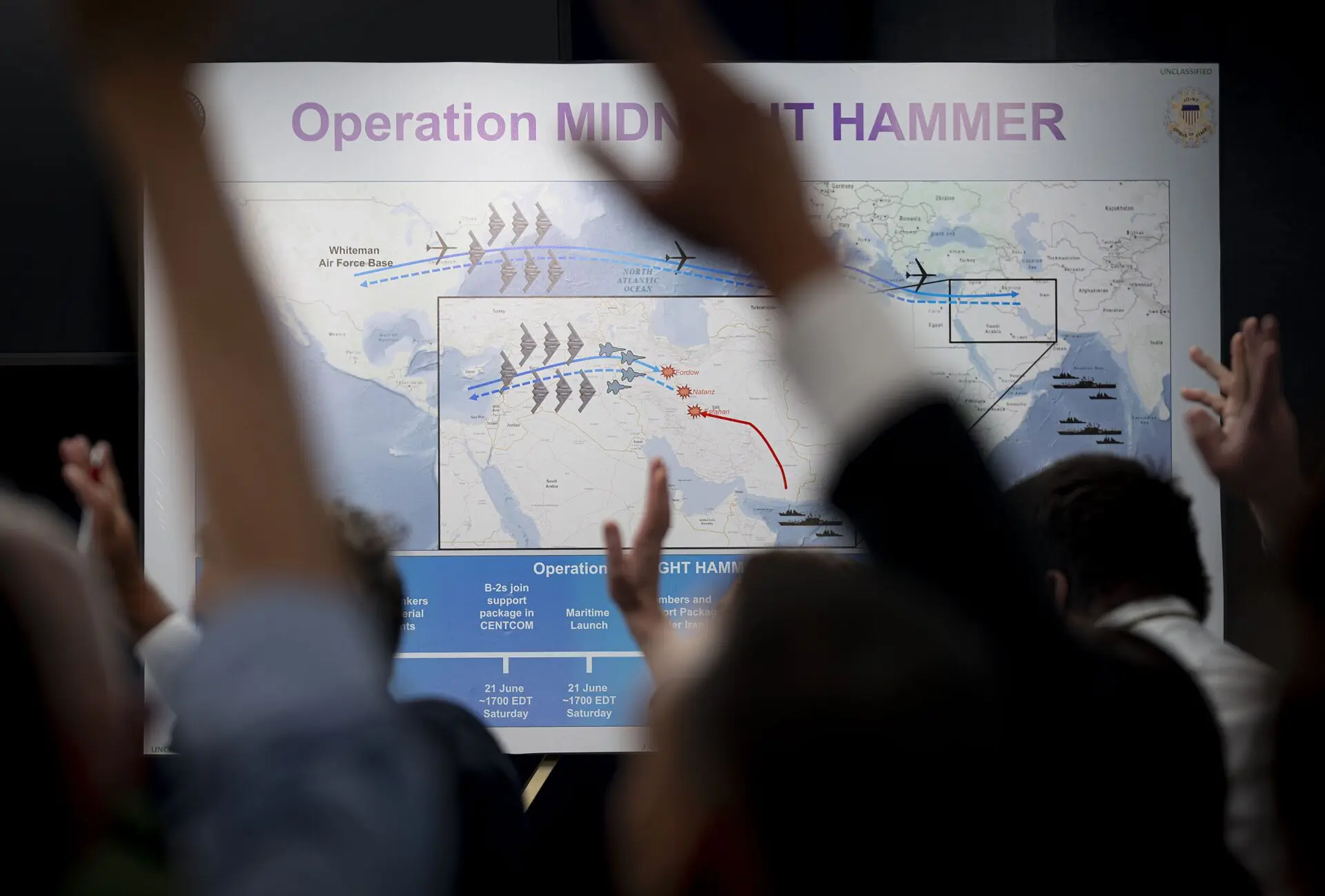 Building Humane Foreign Policy On Moral Outrage