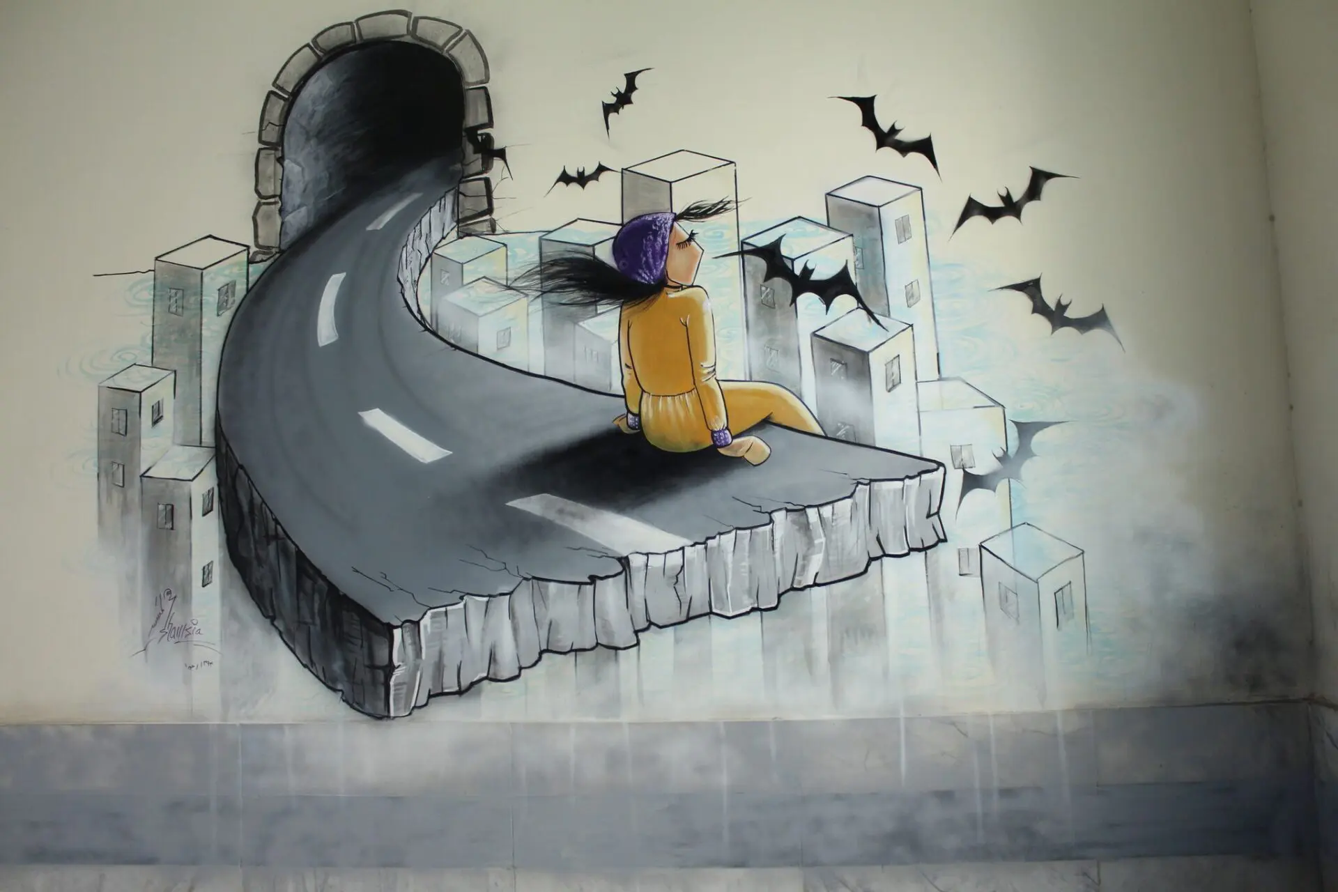 How a $500 USAID grant saved my future