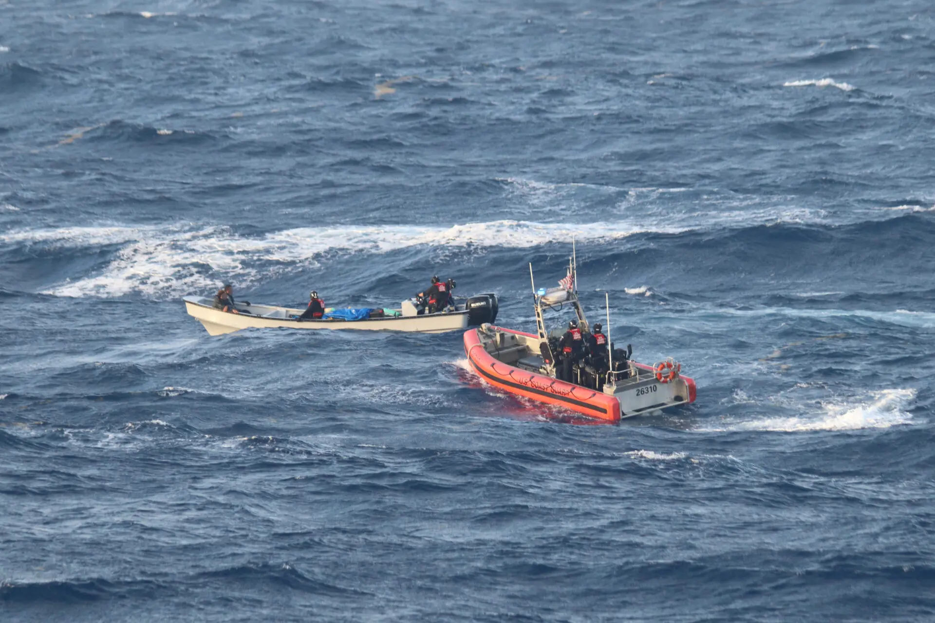 Trump’s Wag The Dog Moment 