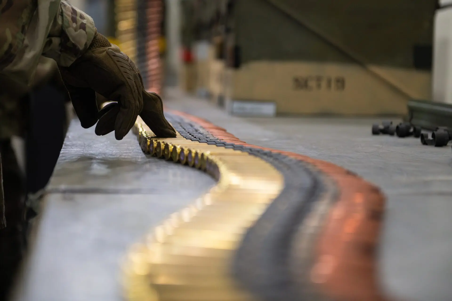 Think Big to Rein in the Arms Trade 