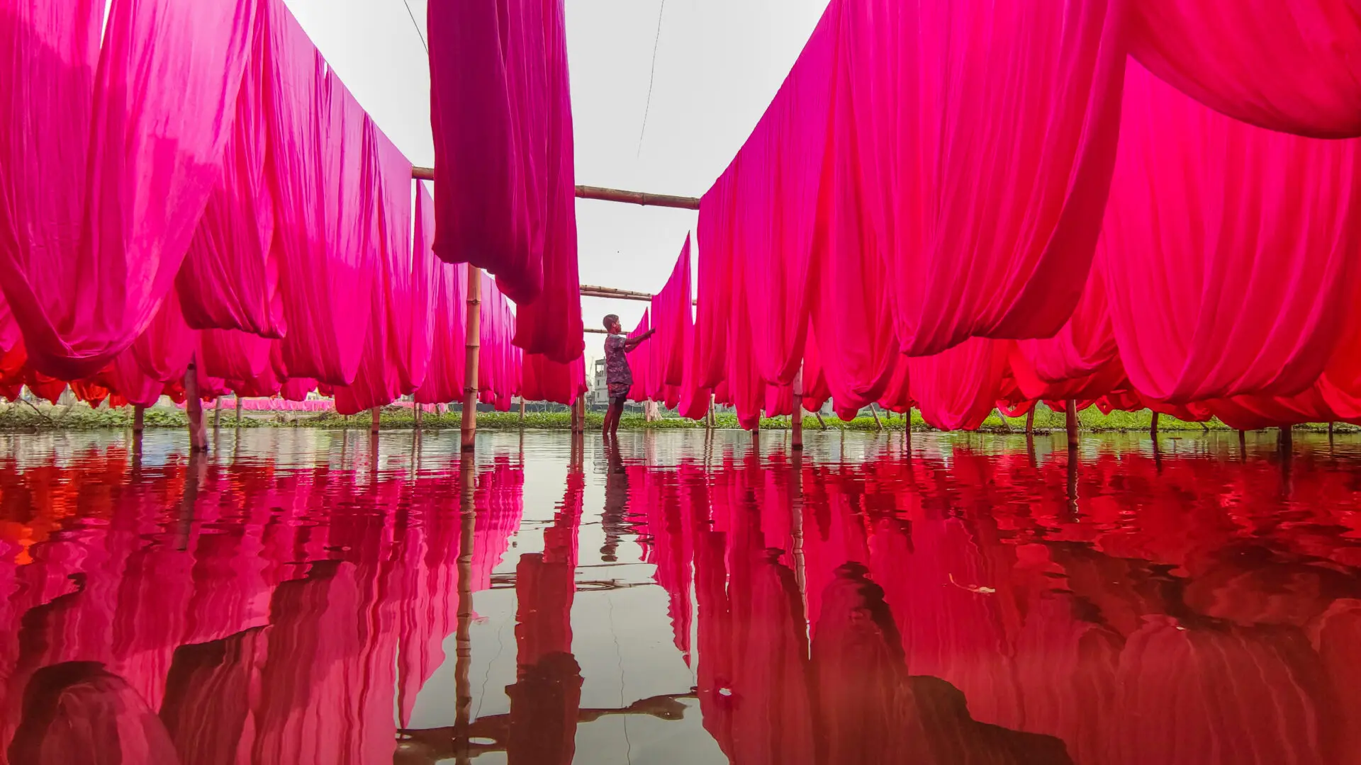 Borrowing from the past for sustainable future fashion