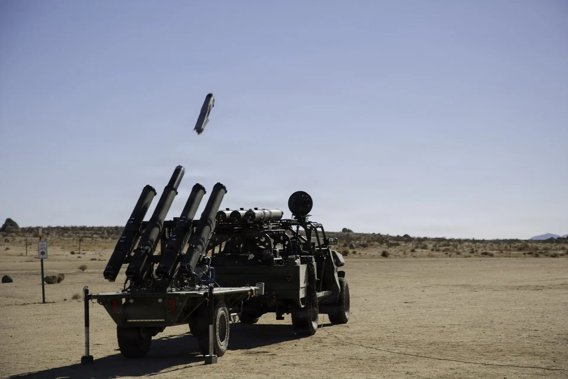 Bringing Democratic Accountability To Remote Weapons