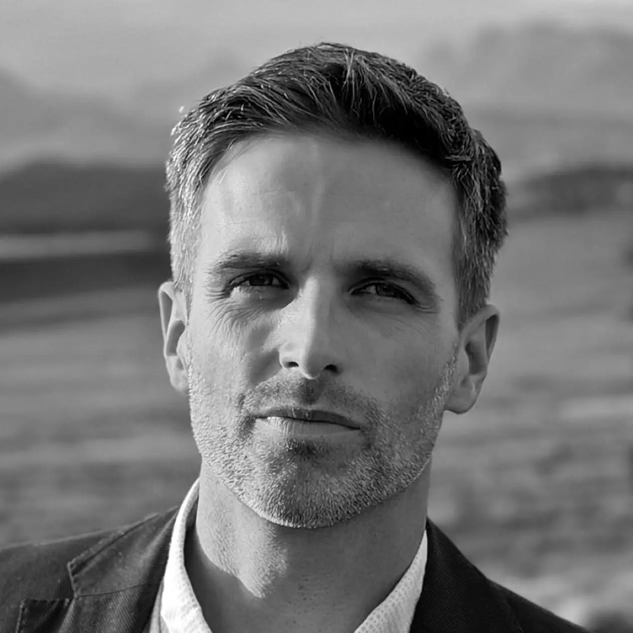 Eamon Kircher-Allen headshot