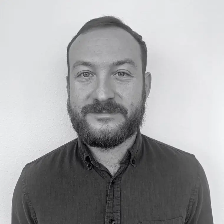 Zachary Davis Cuyler headshot
