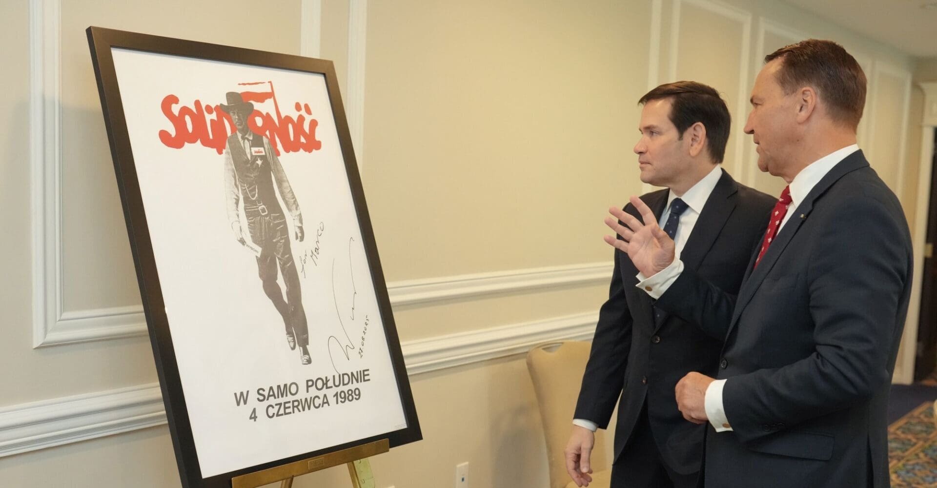 The Danger of Loyalty Tests in U.S. Foreign Policy